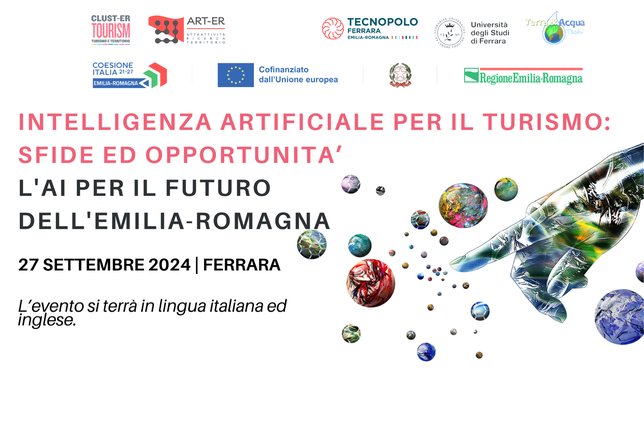 Intelligenza Artificiale per il Turismo: Sfide ed Opportunità