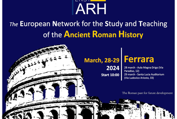 1th conference ENSTARH