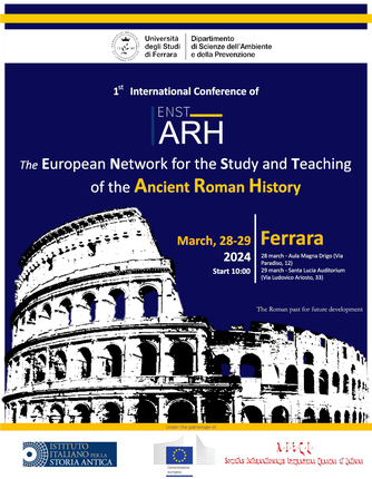 1th conference ENSTARH