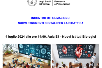 Incontro di Formazione alla Didattica