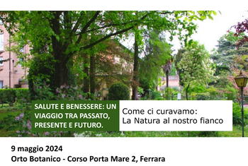 Salute e Benessere: Un viaggio tra passato, presente e futuro - Come ci curavamo: La Natura al nostro fianco