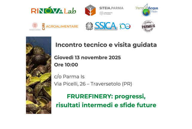 FRUREFINERY: progressi, risultati intermedi e sfide future