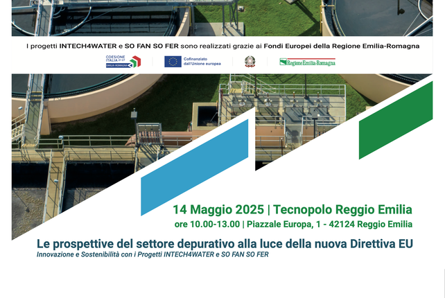 Le prospettive del settore depurativo alla luce della nuova Direttiva EU