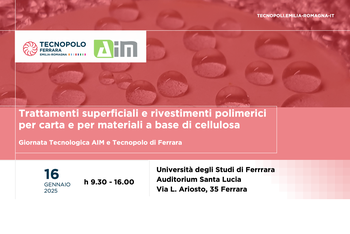 Trattamenti superficiali e rivestimenti polimerici per carta e per materiali a base di cellulosa