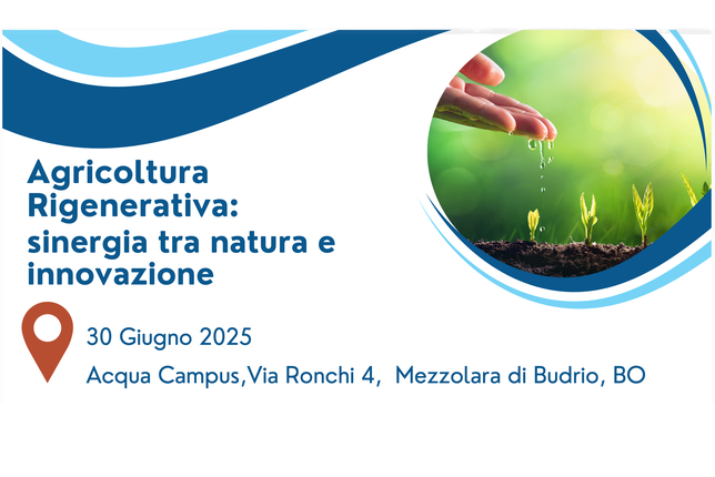 Agricoltura Rigenerativa: sinergia tra natura e innovazione