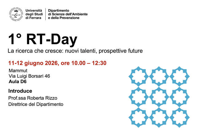 1° RT-Day