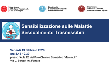 Sensibilizzazione sulle Malattie Sessualmente Trasmissibili