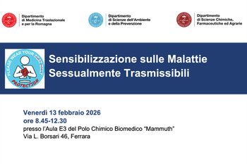 Sensibilizzazione sulle Malattie Sessualmente Trasmissibili