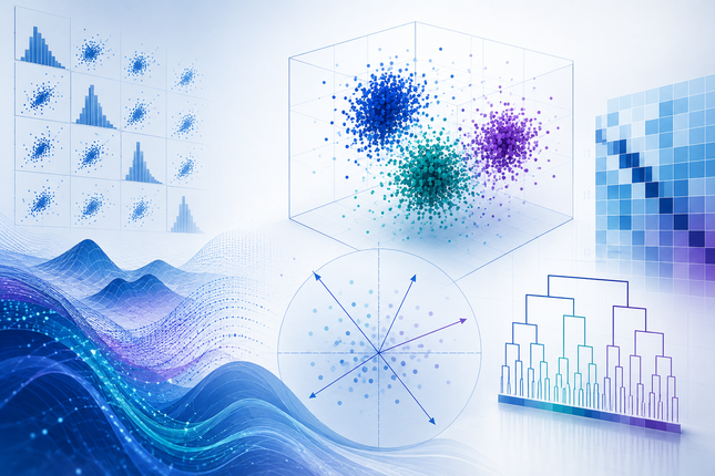 Seminario - Strumenti Statistici per l'Analisi Multivariata dei dati