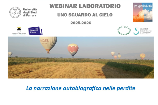 La narrazione autobiografica nelle perdite