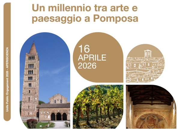 APERISCIENZA - Un millennio tra arte e paesaggio a Pomposa