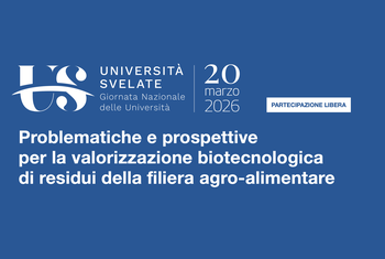 Problematiche e prospettive per la valorizzazione biotecnologica di residui della filiera agro-alimentare