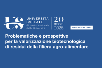 Problematiche e prospettive per la valorizzazione biotecnologica di residui della filiera agro-alimentare