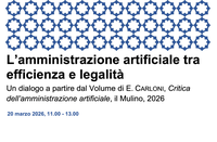 L’amministrazione artificiale tra efficienza e legalità