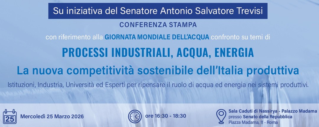 Processi industriali, acqua, energia - La nuova competitività sostenibile dell'Italia produttiva