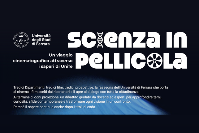 Scienza in pellicola | Terza proiezione "Siccità"