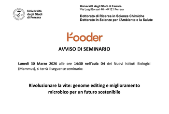 Rivoluzionare la vite: genome editing e miglioramento microbico per un futuro sostenibile