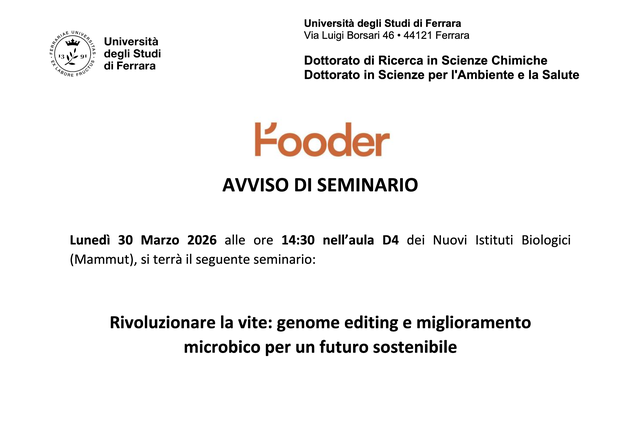 Rivoluzionare la vite: genome editing e miglioramento microbico per un futuro sostenibile