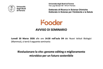 Rivoluzionare la vite: genome editing e miglioramento microbico per un futuro sostenibile