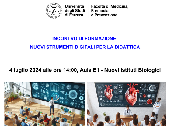 Incontro di Formazione alla Didattica