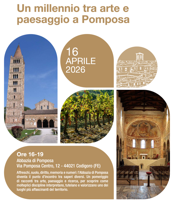 Aperiscienza 16 Aprile 2026